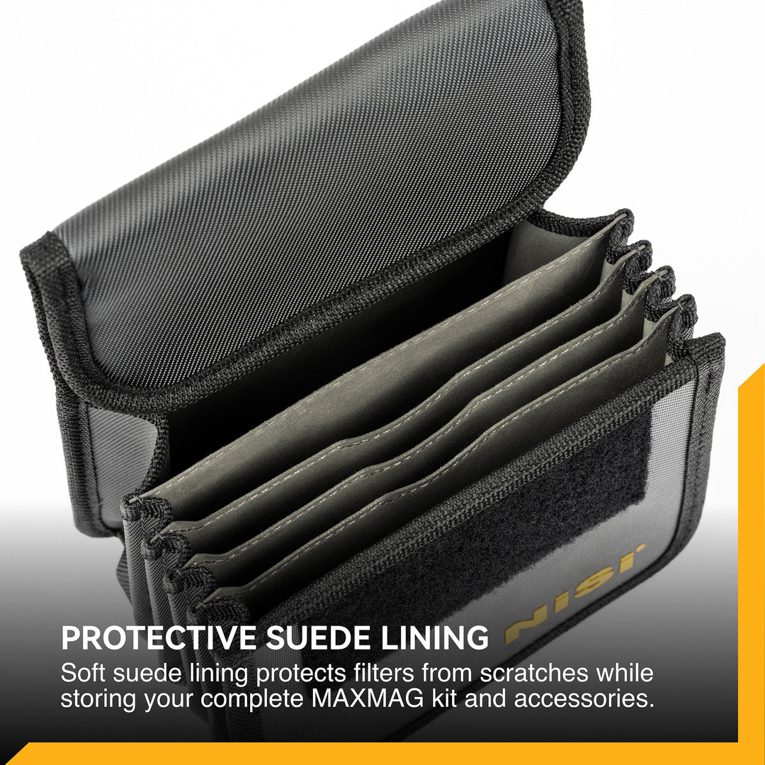 NiSi JetMag Pro MAXMAG Filter Pouch