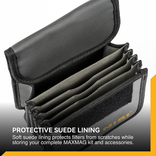 NiSi JetMag Pro MAXMAG Filter Pouch