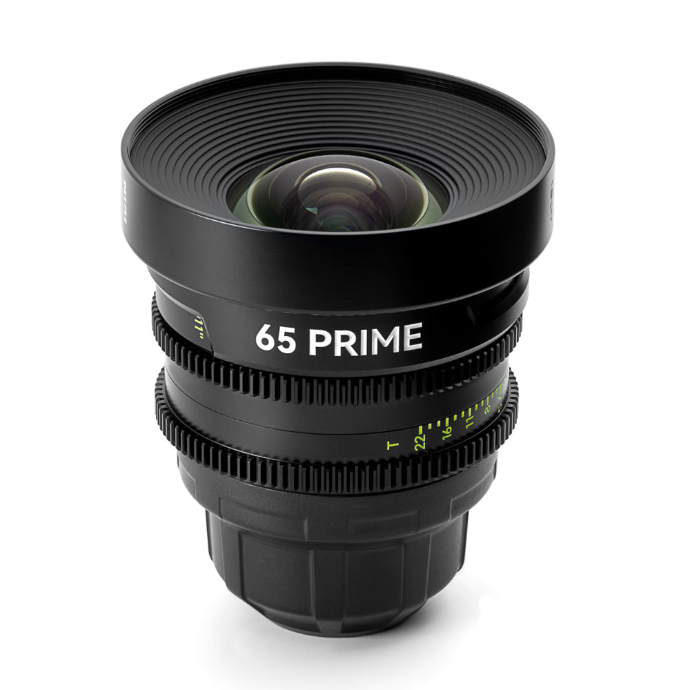 NiSi Athena 65 Prime 16mm T2.9 Cinema Lens PL