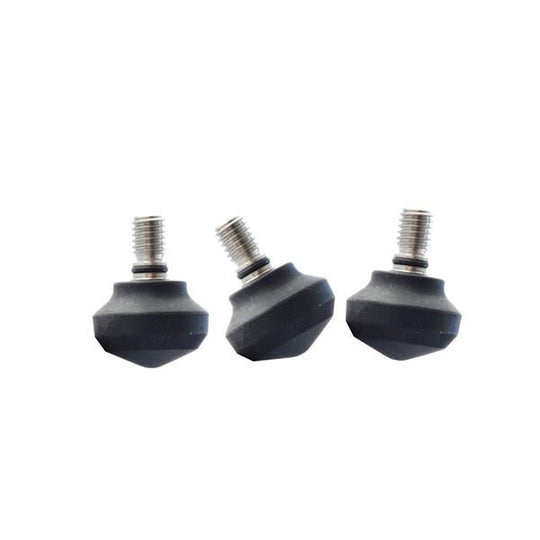 Leofoto LF/LS Rubber Feet for Tripods (Set of 3)