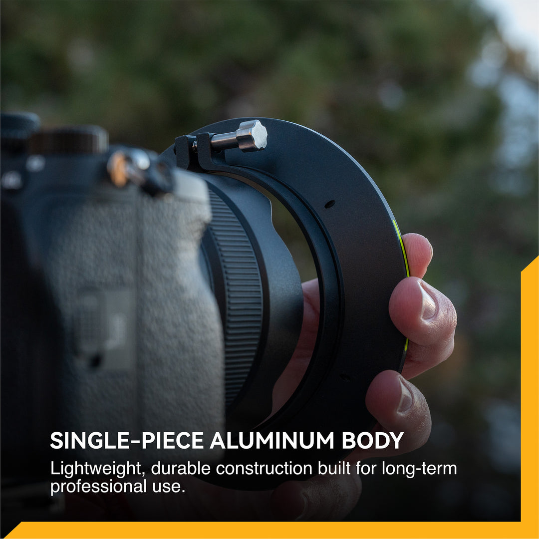 NiSi JetMag Pro MAXMAG Adapter for SONY 14 F1.8