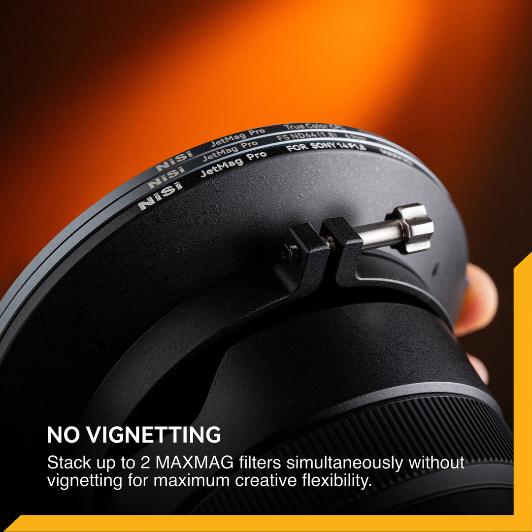 NiSi JetMag Pro MAXMAG Landscape ND Kit for SONY 14 F1.8