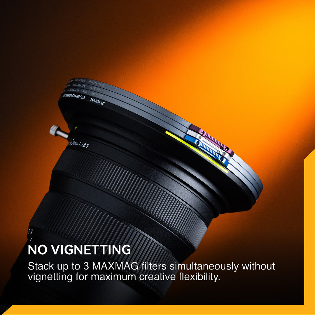 NiSi JetMag Pro MAXMAG Adapter for NIKKOR Z 14-24 F2.8