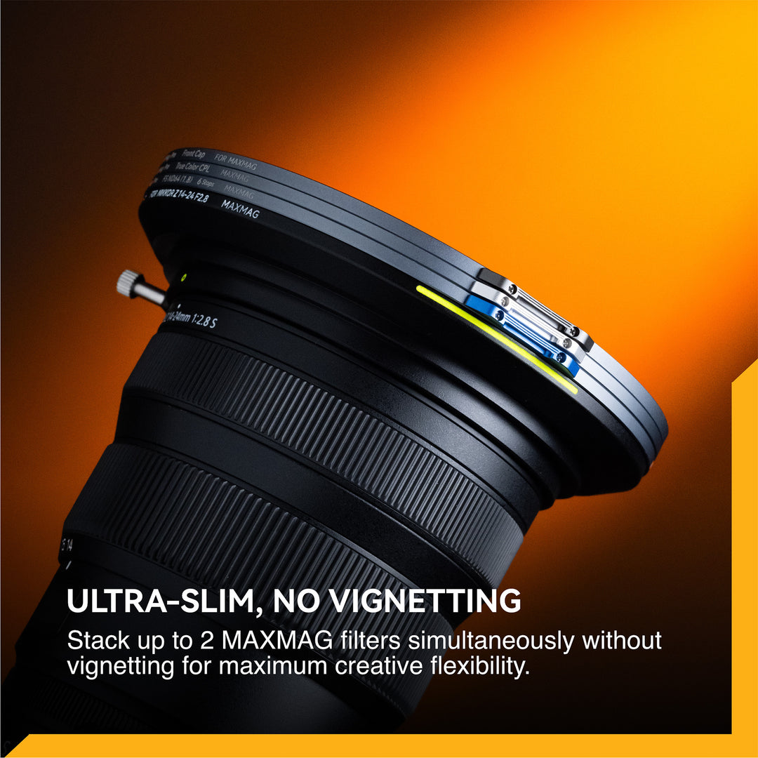 NiSi JetMag Pro MAXMAG True Color CPL