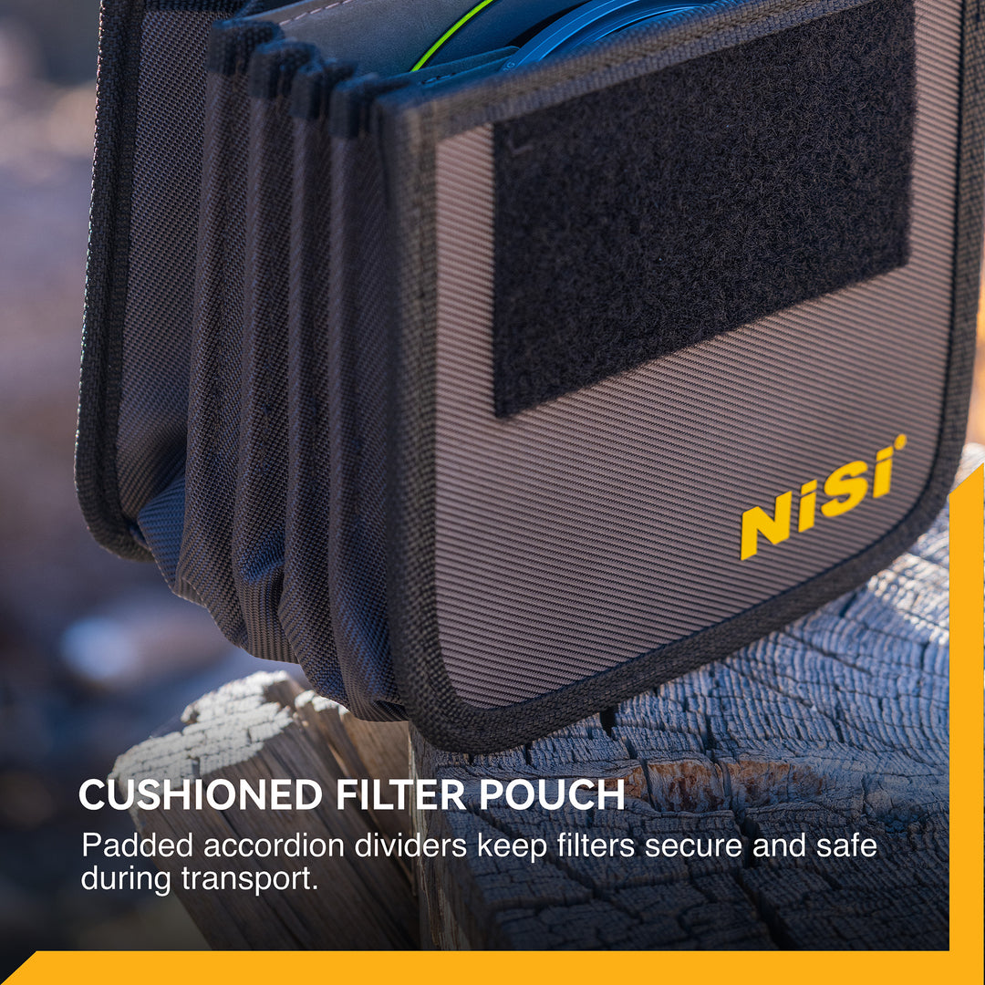 NiSi JetMag Pro MAXMAG Filter Pouch