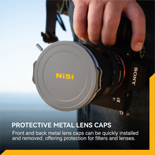 NiSi JetMag Pro 67mm 1-9 stops VND Mist Creator Kit