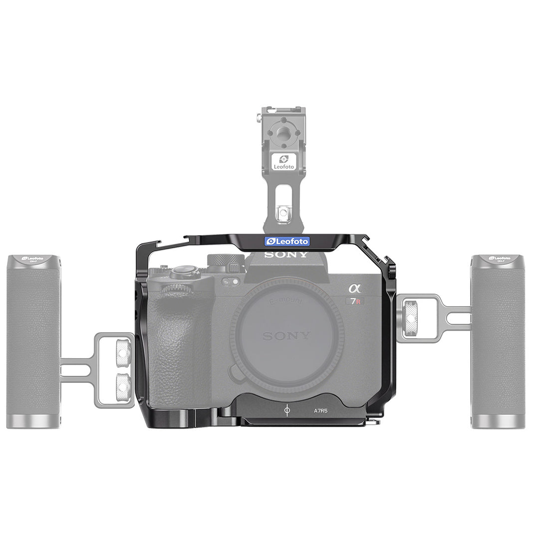 Leofoto Camera Cage for Sony A7R5/A7RIV/A7SIII/A1