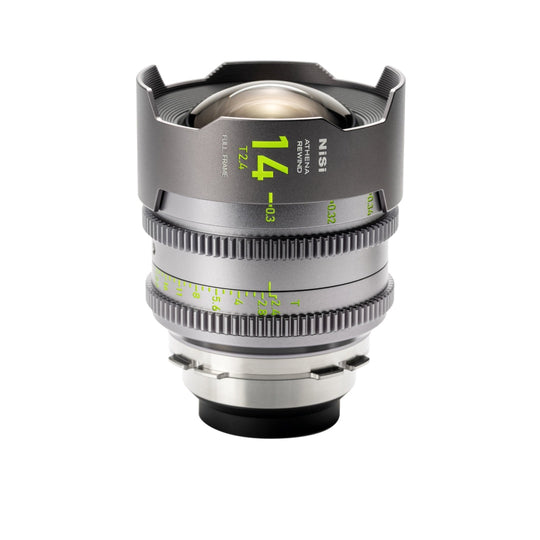 NiSi Athena Prime Rewind Cinema Lens Kit PL-Mount
