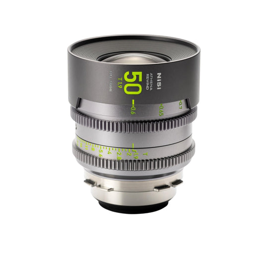 NiSi Athena Prime Rewind Cinema Lens Kit PL-Mount