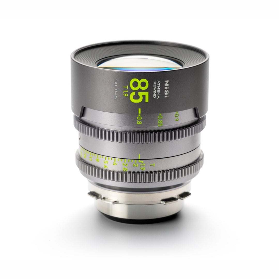 NiSi Athena Prime Rewind Cinema Lens Kit PL-Mount