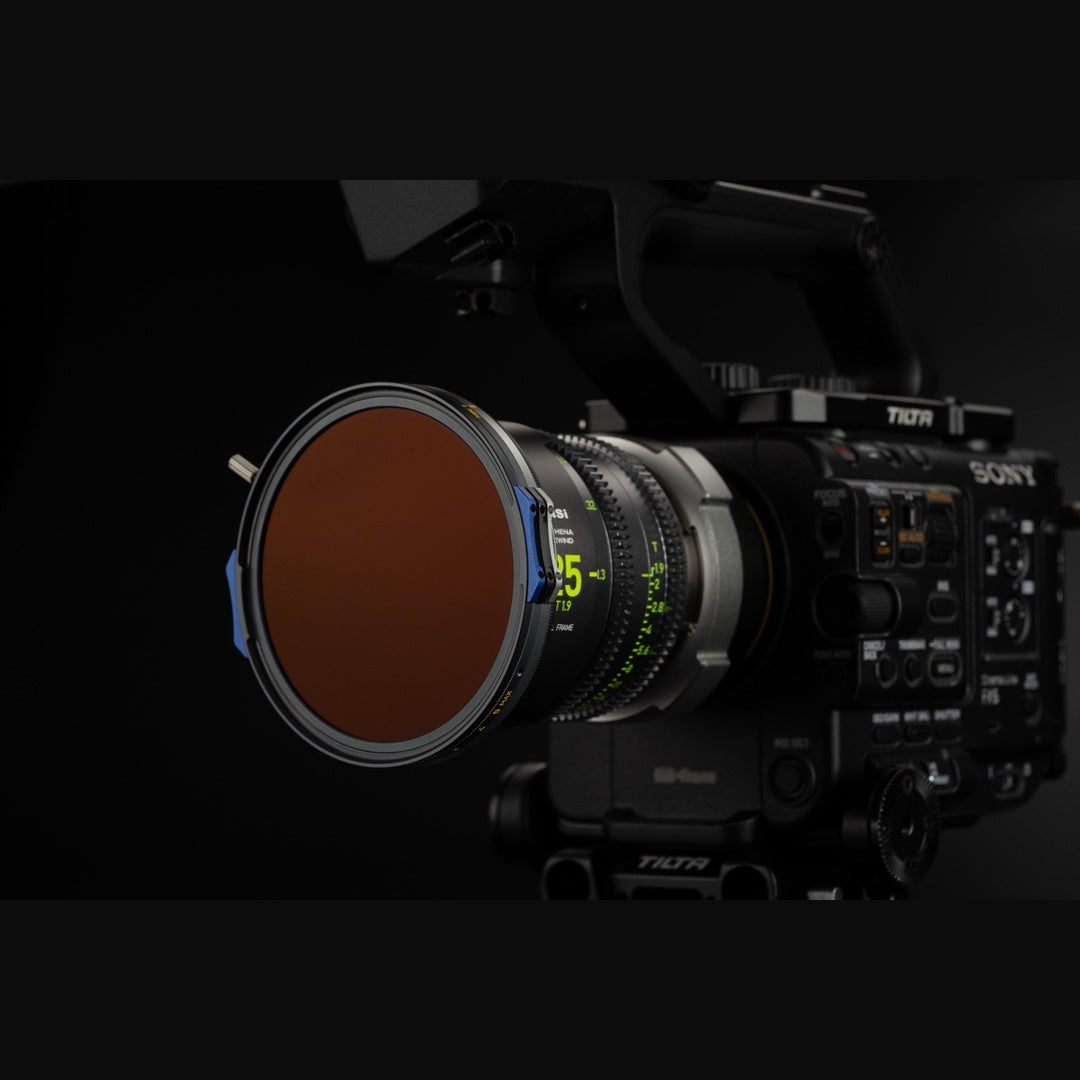 NiSi Athena Prime Rewind Cinema Lens Kit PL-Mount