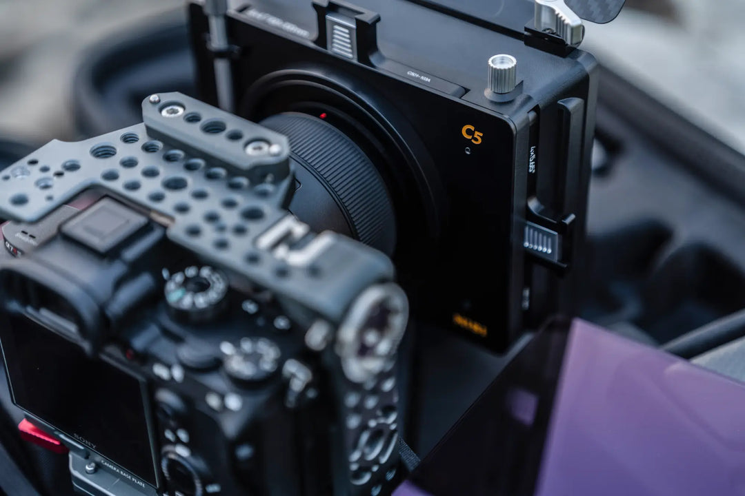 NiSi Cinema C5 Matte Box Starter Kit