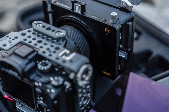 NiSi Cinema C5 Matte Box Starter Kit