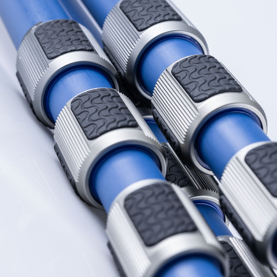 Leofoto Agulhas Carbon Fiber Tripod Kit | LP-364CEX + LH-47LR