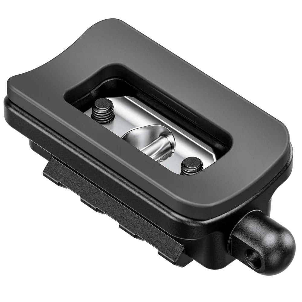 Leofoto BIP-AP-01 Sling Stud to Picatinny Adapter