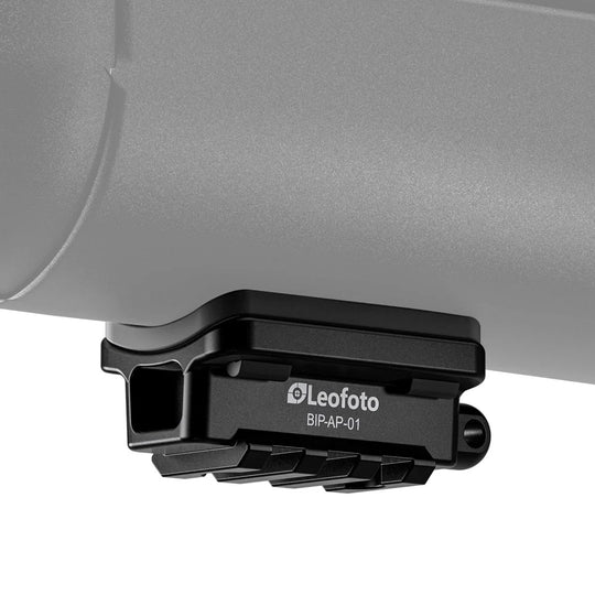 Leofoto BIP-AP-01 Sling Stud to Picatinny Adapter