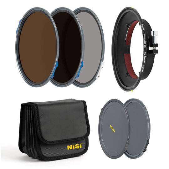 NiSi JetMag Pro MAXMAG Landscape ND Kit for SONY 14 F1.8