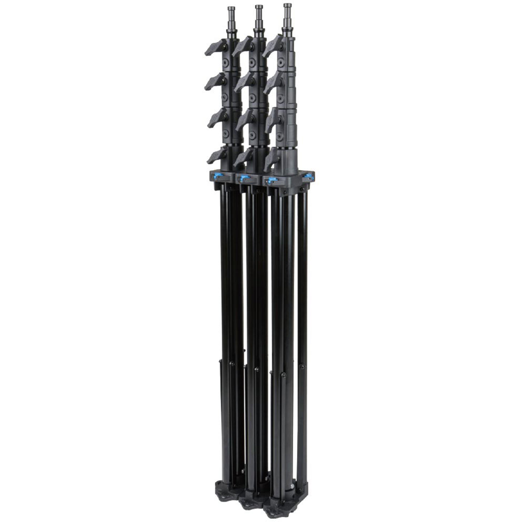 Kupo 121 Grant Snap Stand 12ft – Quick-Release Click Stand