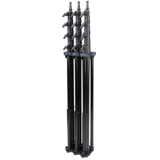 Kupo 121 Grant Snap Stand 12ft – Quick-Release Click Stand