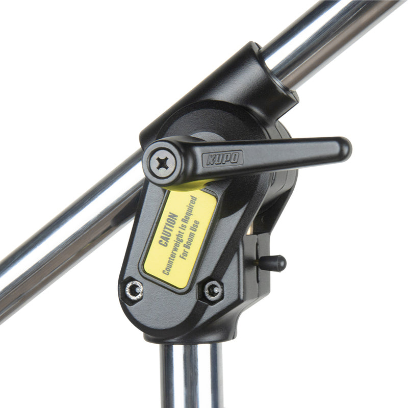 Kupo 146M Steel Baby Boom Stand – Light-Duty Boom