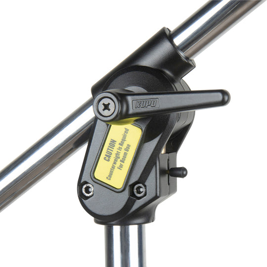Kupo 146M Steel Baby Boom Stand – Light-Duty Boom