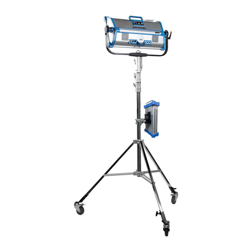 Kupo 543M Master High Cine Stand – Triple-Riser Combo Stand