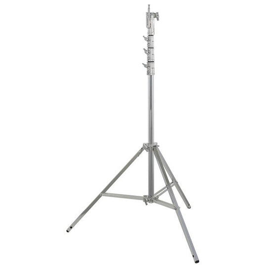 Kupo 543M Master High Cine Stand – Triple-Riser Combo Stand