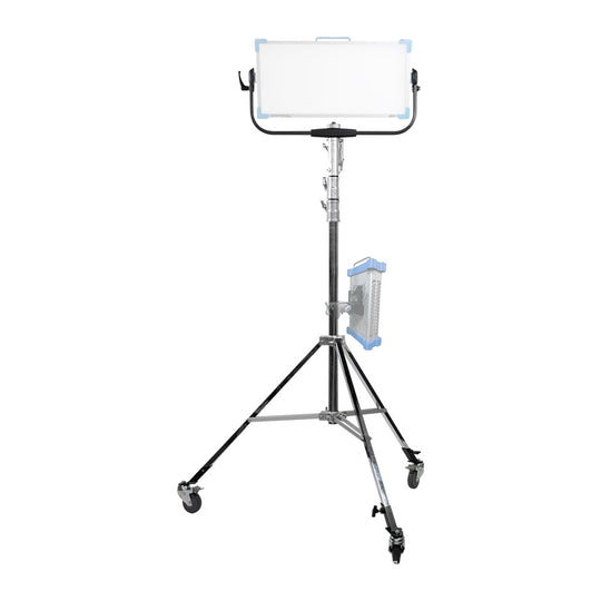 Kupo 543M Master High Cine Stand – Triple-Riser Combo Stand