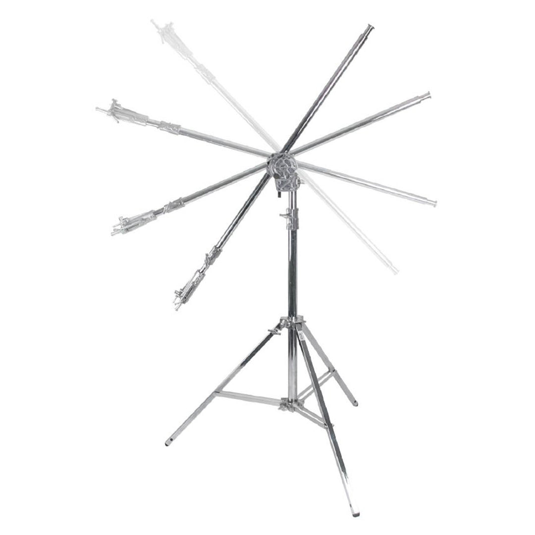 Kupo 546M K-Stand Junior Boom – Heavy-Duty Combo Boom Stand
