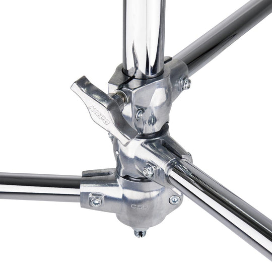 Kupo CS-40MK 40" C-Stand Kit – Sliding Leg, 2.5" Grip Head &amp; 40" Grip Arm