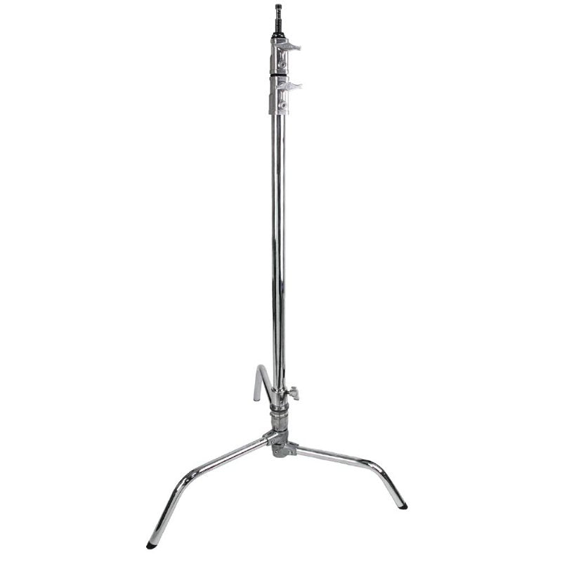 Kupo CT-40MK 40" C-Stand Kit – Turtle Base, 2.5" Grip Head & 40" Grip Arm