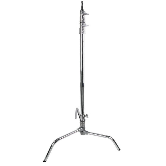 Kupo CT-40MK 40" C-Stand Kit – Turtle Base, 2.5" Grip Head &amp; 40" Grip Arm