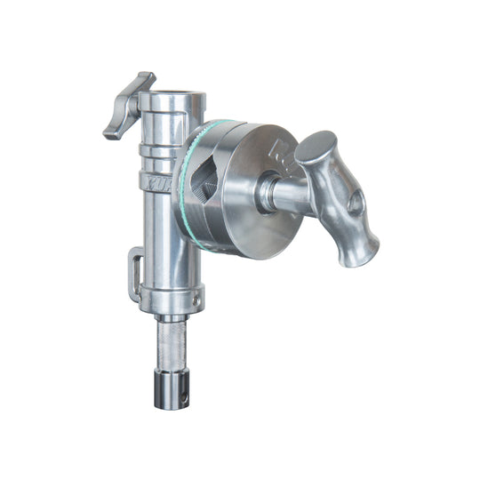 Kupo KCP-450 4.5" Grip Head – Lollipop / C-Stand Knuckle, Junior Stud &amp; Receiver
