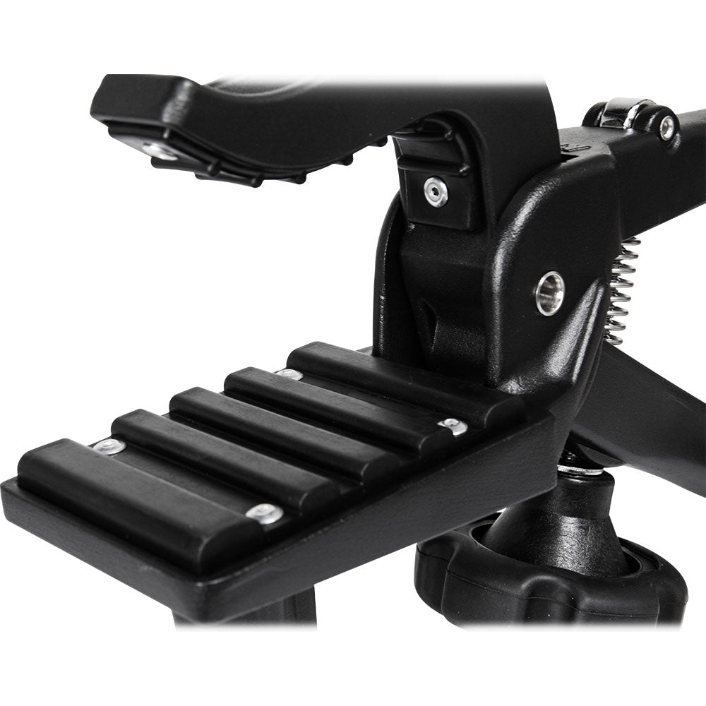 Kupo KCP-500 Large Gaffer Grip – Gator Grip Spring Clamp with Two 16mm Studs
