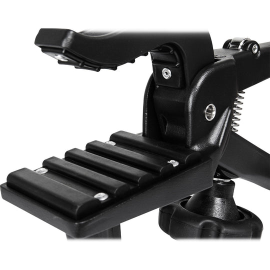 Kupo KCP-500 Large Gaffer Grip – Gator Grip Spring Clamp with Two 16mm Studs