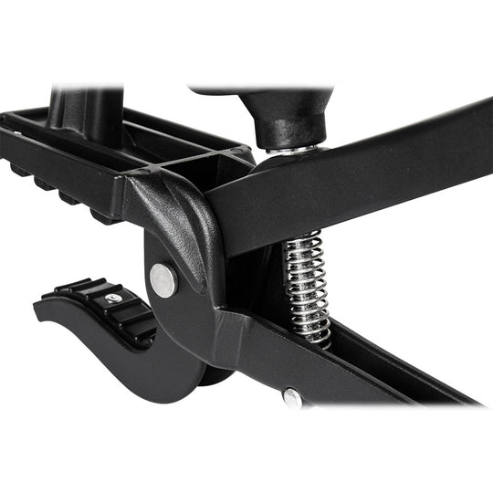 Kupo KCP-500 Large Gaffer Grip – Gator Grip Spring Clamp with Two 16mm Studs