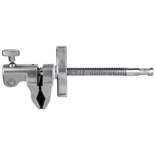 Kupo KCP-600 Super Visor Clamp 4" – Cardellini-Style End-Jaw Clamp