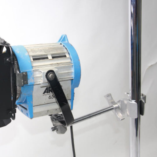 Kupo KCP-600 Super Visor Clamp 4" – Cardellini-Style End-Jaw Clamp