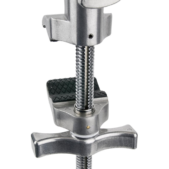 Kupo KCP-600 Super Visor Clamp 4" – Cardellini-Style End-Jaw Clamp