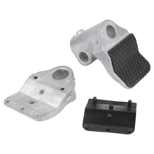 Kupo KCP-600 Super Visor Clamp 4" – Cardellini-Style End-Jaw Clamp