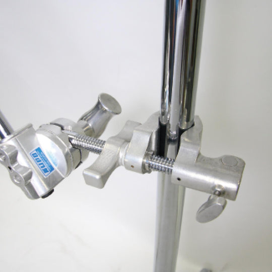 Kupo KCP-600 Super Visor Clamp 4" – Cardellini-Style End-Jaw Clamp