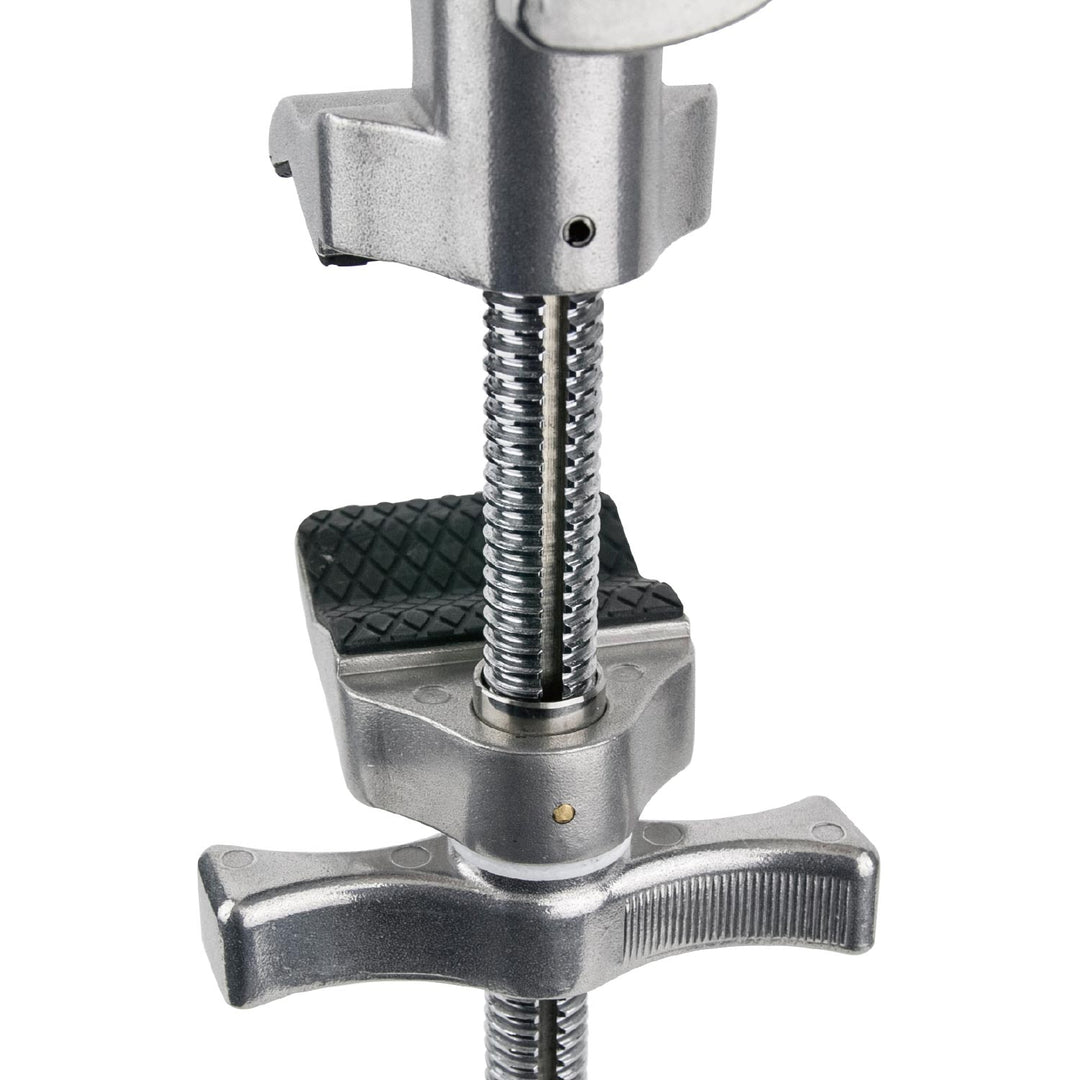 Kupo KCP-601 Super Visor Clamp 9" – Long Cardellini-Style End-Jaw Clamp