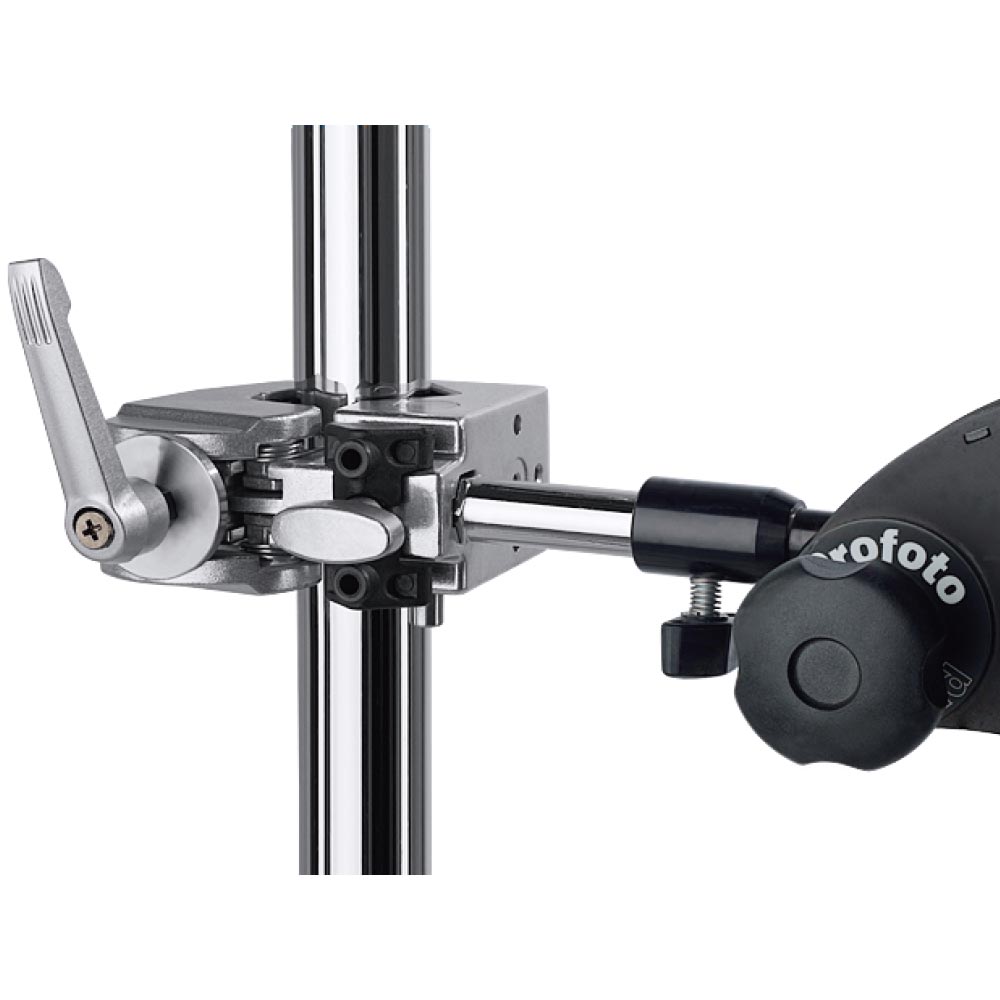 Kupo KS003 5/8" Snap-In Pin – 16mm Baby Spigot for Mafer Clamp