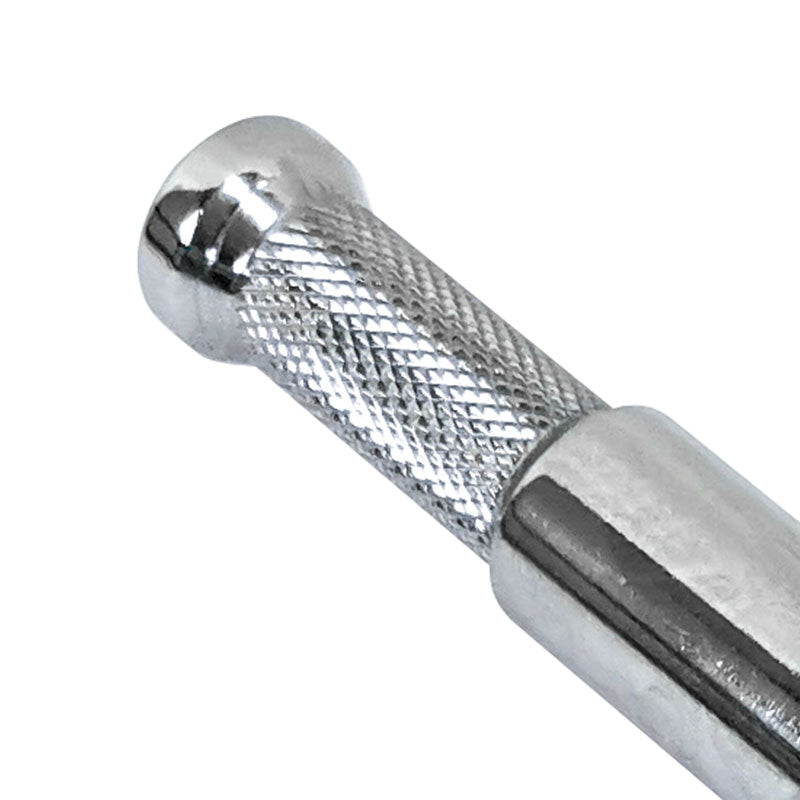 Kupo KS-200 Stud Adaptor 28mm to 16mm – Junior-to-Baby Spigot Adaptor