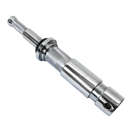 Kupo KS-200 Stud Adaptor 28mm to 16mm – Junior-to-Baby Spigot Adaptor