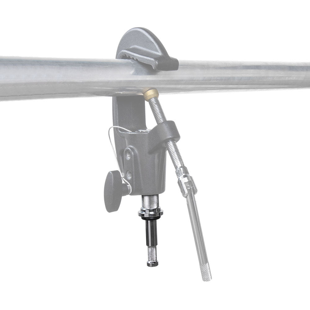 Kupo KS-200 Stud Adaptor 28mm to 16mm – Junior-to-Baby Spigot Adaptor
