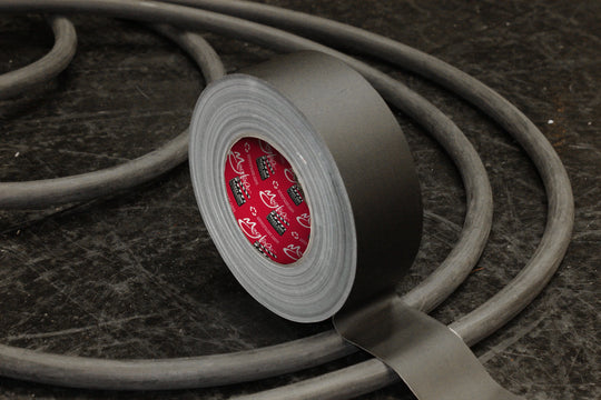 Le Mark MagTape Matt 500 Camera Tape – Matt Gaffer Tape, 50m Roll