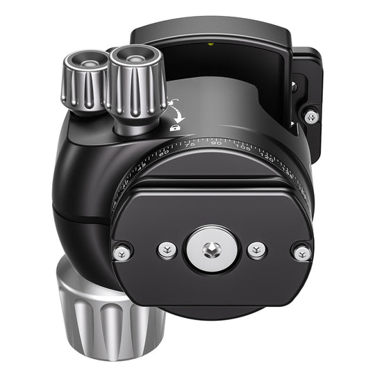 Leofoto P-LH47 Tripod Head Quick Release Base Plate