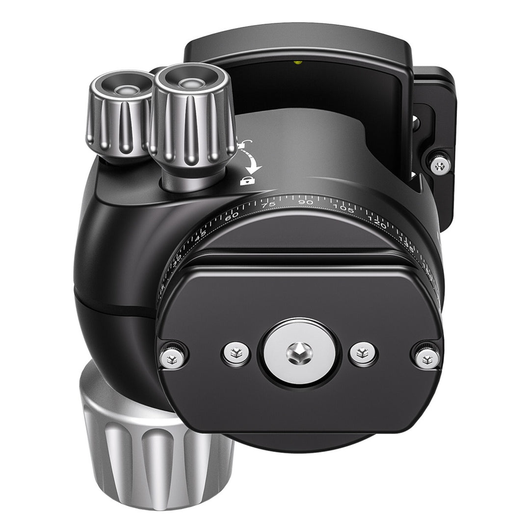 Leofoto P-LH40 Tripod Head Quick Release Base Plate