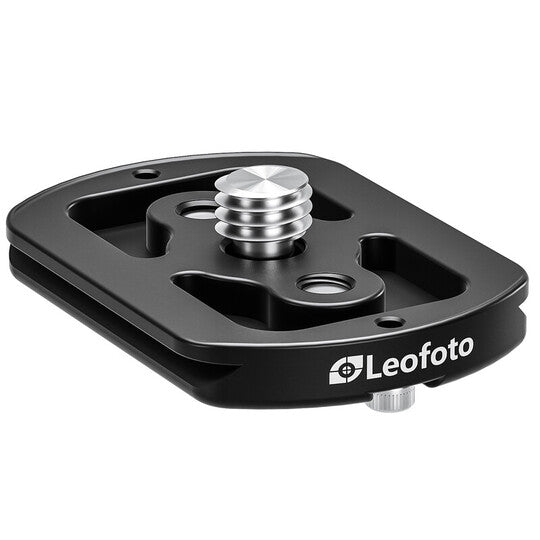 Leofoto P-LH40 Tripod Head Quick Release Base Plate